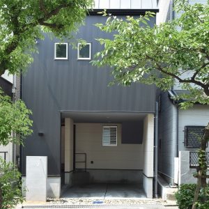 狭小住宅 尼崎で新築を建てるならいなほ工務店